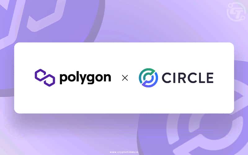 Circle To Launch USDC On Polygon PoS Next Month