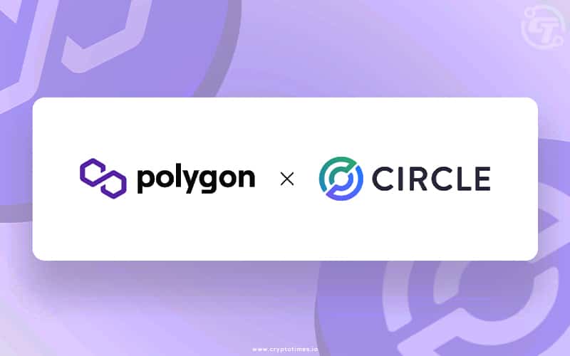 Circle To Launch Usdc On Polygon Pos Next Month