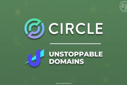 Circle and Unstoppable Domains will introduce simple payment Usernames