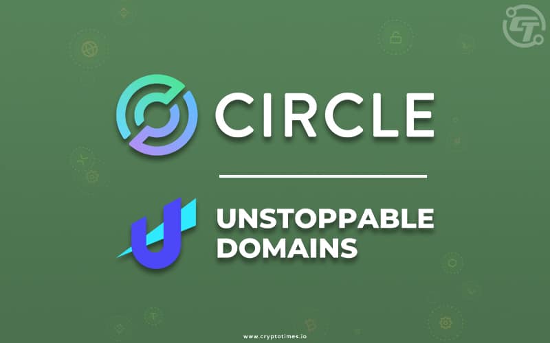 Circle and Unstoppable Domains will introduce simple payment Usernames