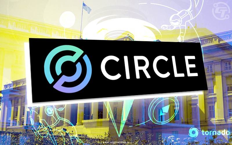 Circle Blacklists Tornado Cash Wallet Addresses, Freezing Usdc