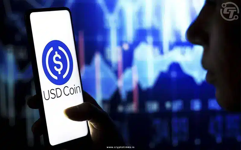 Circle Launches USDC on Celo, CELO Soars 9%