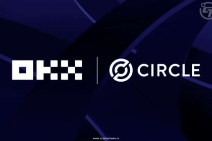 Circle and OKX partners for USDC features on Wallet, DEX aggregator