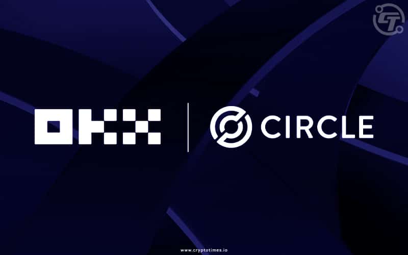 Circle and OKX partners for USDC features on Wallet, DEX aggregator