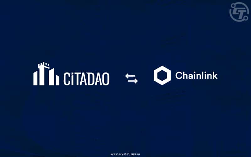 CitaDAO Integrating with Chainlink to Tokenized Real Estate on DeFi