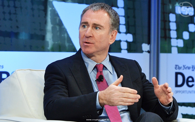 Citadel CEO Ken Griffin Outbid ConstitutionDAO for Copy of U.S. Constitution