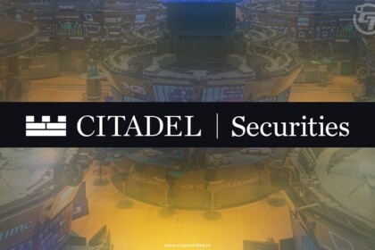Silicon Valley Investors Sequoia, Paradigm Invest $1.15 Billion in Citadel Securities