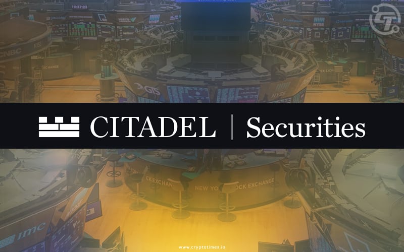 Silicon Valley Investors Sequoia, Paradigm Invest $1.15 Billion in Citadel Securities