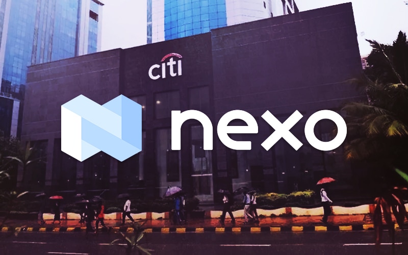 Nexo Hires Citigroup as Acquisitions Advisors