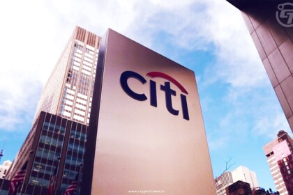 CitiGroup will Onboard 100 Staffers to Accelerate Blockchain