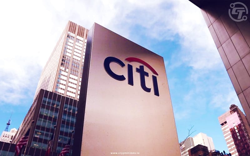 Citigroup Will Onboard 100 Staffers To Accelerate Blockchain