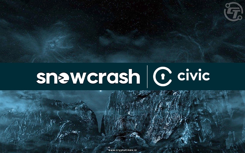 Snowcrash Teams up with Civic to Prevent ‘Bots’ for Sony and Universal