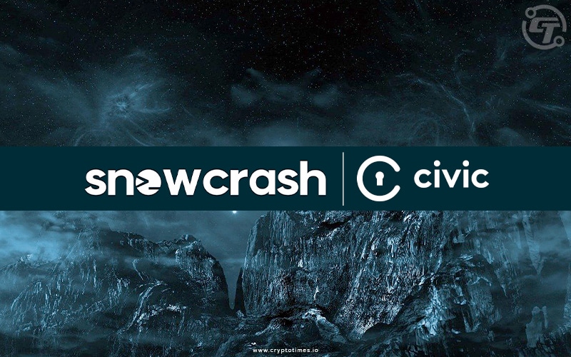 Snowcrash Teams Up With Civic To Prevent ‘Bots’ For Sony And Universal