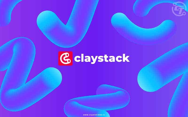 ClayStack Stakes Ethereum, Rewarding Users with Tokens 
