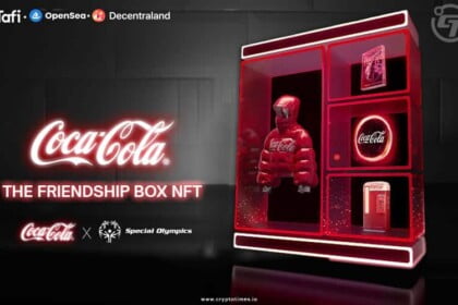 Coca-Cola to Auction NFT Collectibles