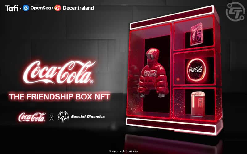 Coca-Cola To Auction Nft Collectibles
