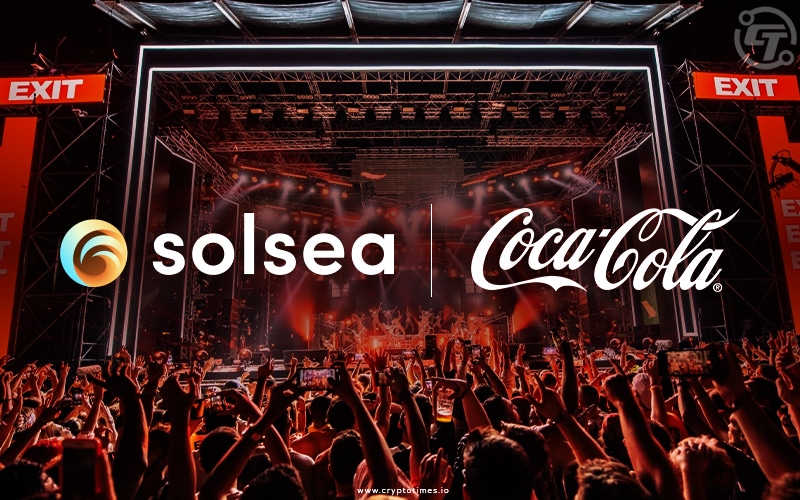 Coca-Cola Serbia Unveils NFTs on Solana's SolSea