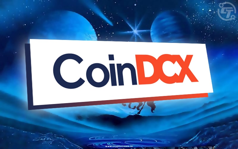 Indian Crypto Unicorn CoinDCX Hits $2 Billion Valuation