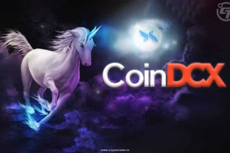 Coindcx Is The First Crypto Unicorn Of India After Its Latest Funding Round