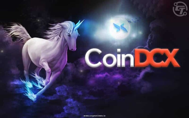 CoinDCX is the First Crypto Unicorn of India after its latest funding round