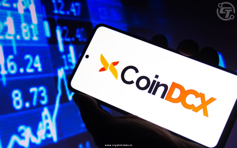 CoinDCXs Users Faces Issue In Trading Due To DownTime