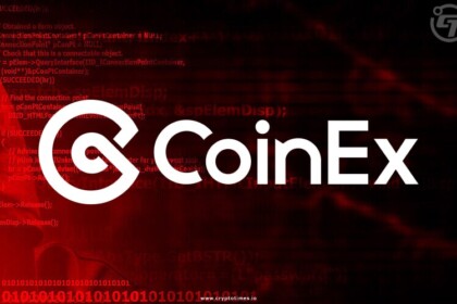 CoinEx Reports Security Breach 54M Stolen in Suspected Hack