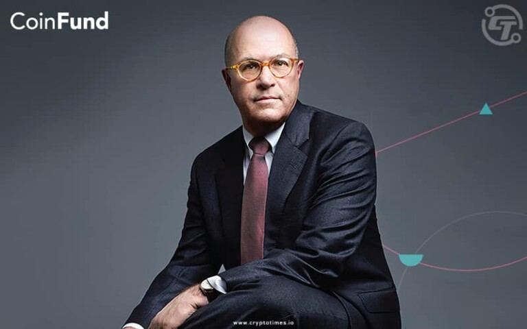 CoinFund Appointed Former CFTC Chairman
