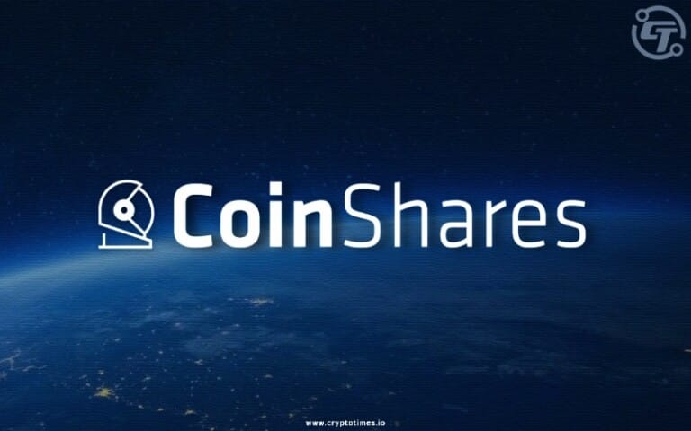 CoinShares 2023 Financial Highlights and Dividend Policy