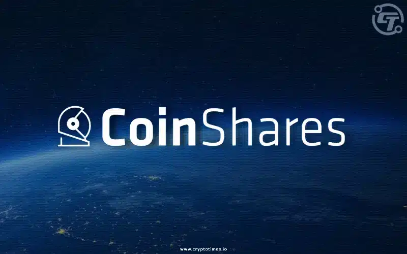 CoinShares Launches Hedge Fund for U.S. Investors