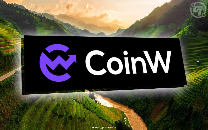 CoinW Exchange Introduces CPT Program for Proprietary Trading