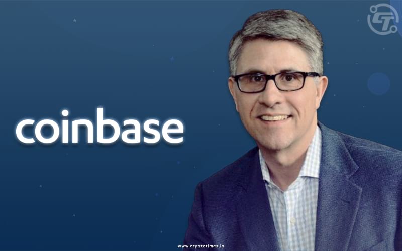Brett Redfearn Leaves his Role Of The Coinbase VP