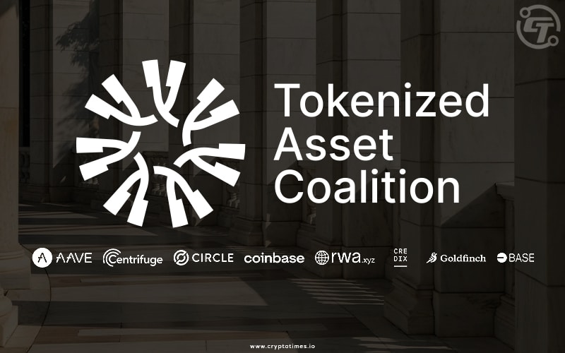 Coinbase Circle Aave Unites To Boost Asset Tokenization