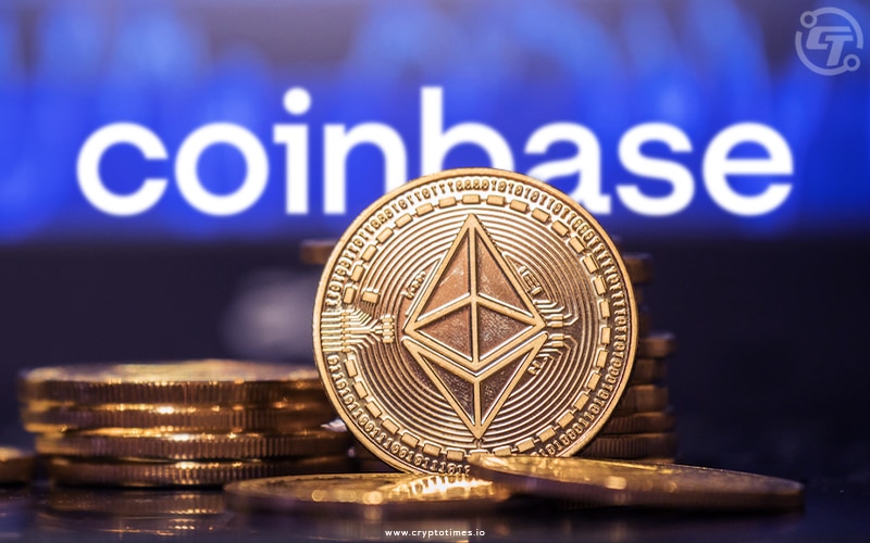 Coinbase Cloud Unveils ‘No Minimum ETH Required’ Staking Program