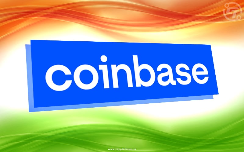 Coinbase Crypto Trading In India