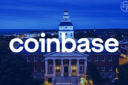 Coinbase Ends Staking Services in Maryland After State Order