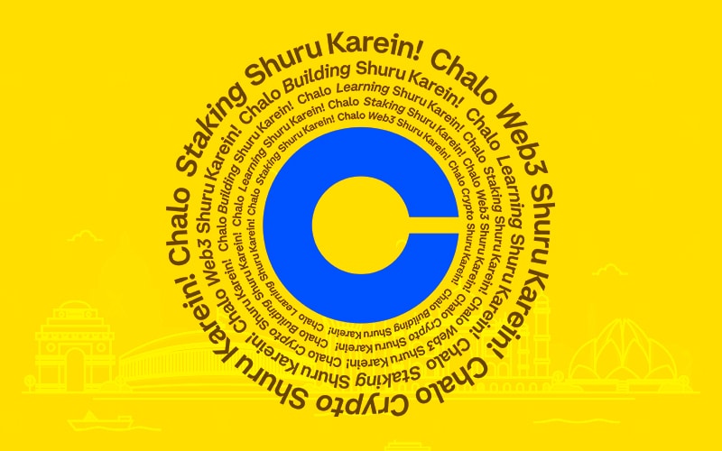 Coinbase Announces Web3 &Amp; Crypto Events With 'Namaste India'