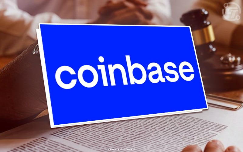 Crypto Exchange Coinbase Accused of Insider Trading