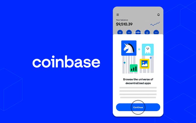 Coinbase Rolls Out Dapp Browsing Feature For Mobile App