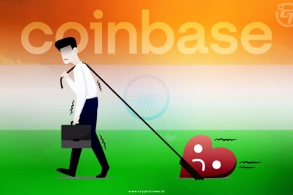 Coinbase Lays Off 8% of Indian Workforce
