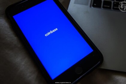 Coinbase App Slips From Highs Amid Bitcoin Etf Buzz