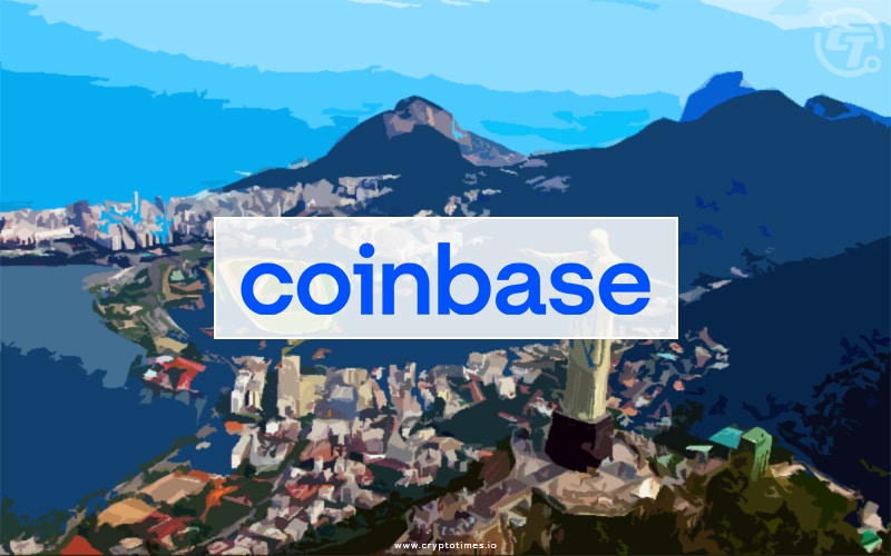 Coinbase Reportedly to Procure Brazil Crypto Unicorn 2TM