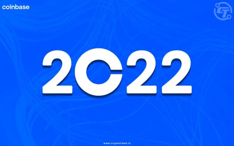 Coinbase Predicts for the Crypto Economy and Web3 for 2022
