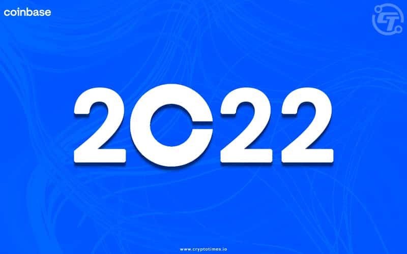Coinbase Predicts for the Crypto Economy and Web3 for 2022