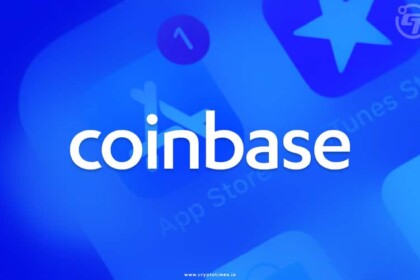 Coinbase App Tops the US’s Apple Stores List