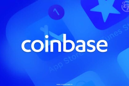Coinbase App Tops The Us’s Apple Stores List