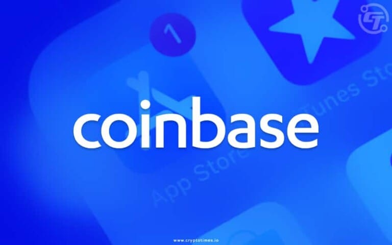 Coinbase App Tops the US’s Apple Stores List
