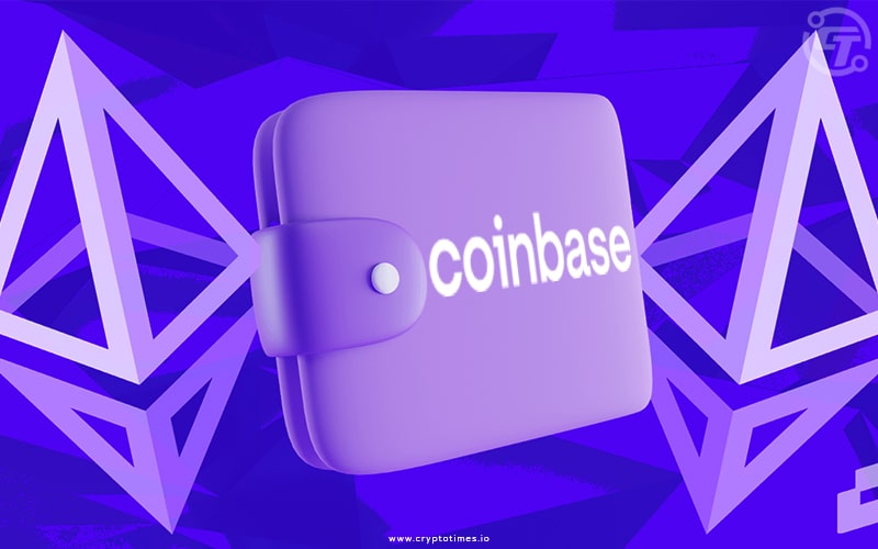 Coinbase Launches Wallet as a Service on Ethereum Mainnet