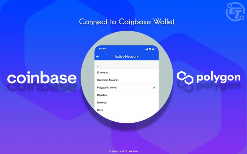 Coinbase Announce Support for Polygon Network on Coinbase Wallet