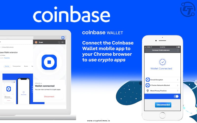 Coinbase Introduce New Coinbase Wallet Extension