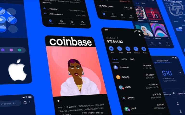 Apple blocks NFT-sending feature of Coinbase Wallet on iOS